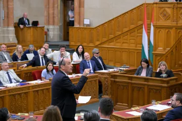 Hegedűs Zsolt a gyógyszerek áfacsökkentéséről: Aki a kicsit nem becsüli, a nagyot nem érdemli