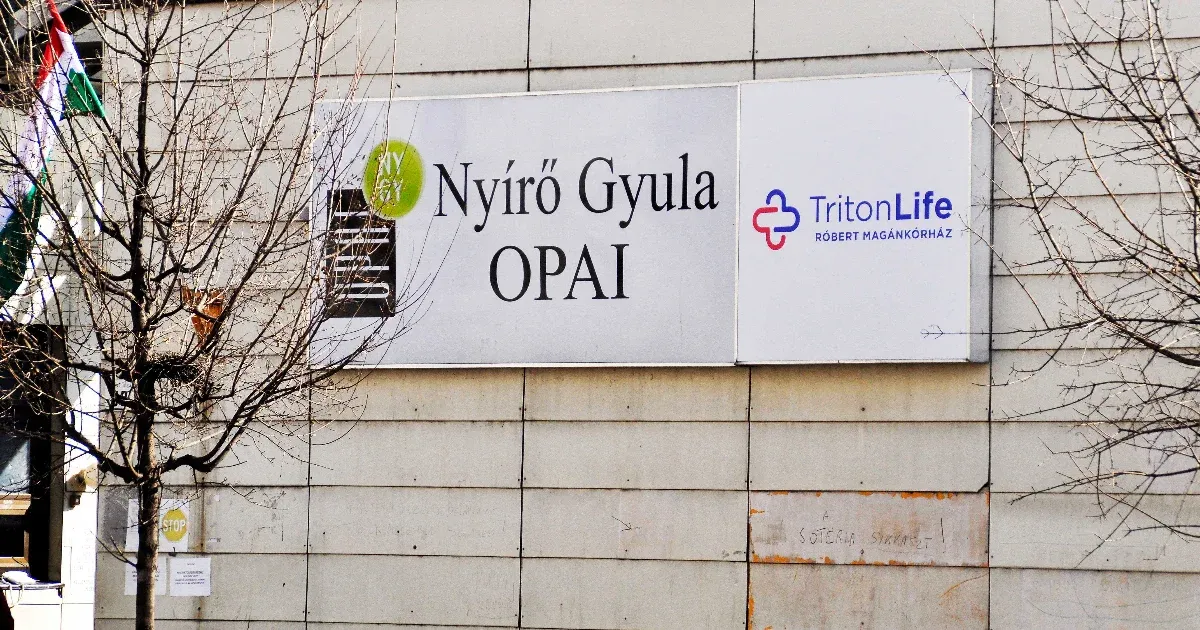 Új vezető a Nyírő Gyula Országos Pszichiátriai és Addiktológiai Intézet élén: Hat pályázat érkezett a főigazgatói posztra