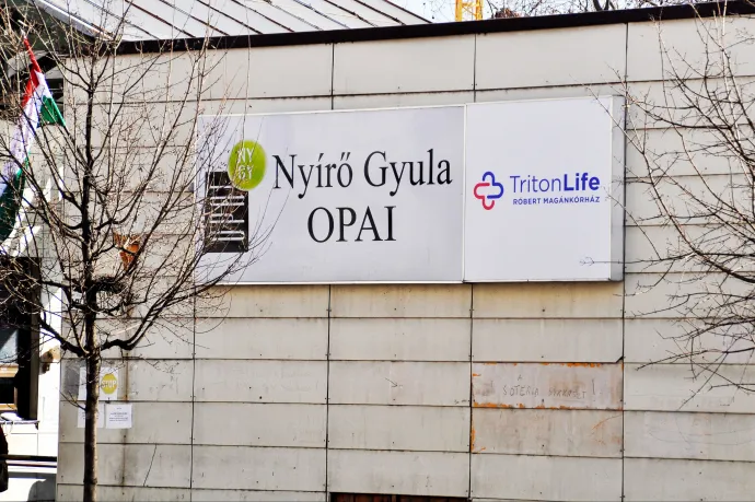 Hatan pályázták meg a Nyírő OPAI főigazgatói posztját
