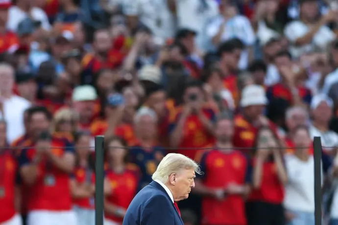 Trump új Európa-vámja a jogászkodás csúcsa