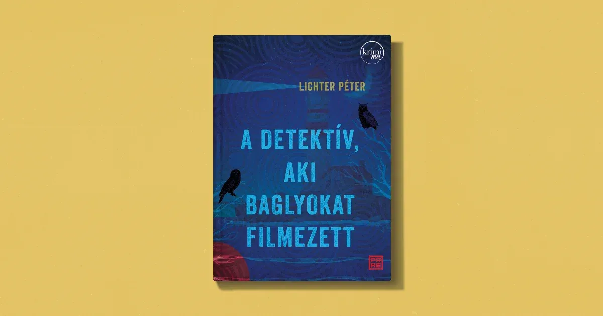 A detektív, aki a valóság határvonalán egyensúlyozott