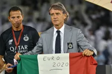 Megtalálták az olasz futballválogatott új szövetségi kapitányát, az Eb-győztes Roberto Mancini ül le újra a kispadra
