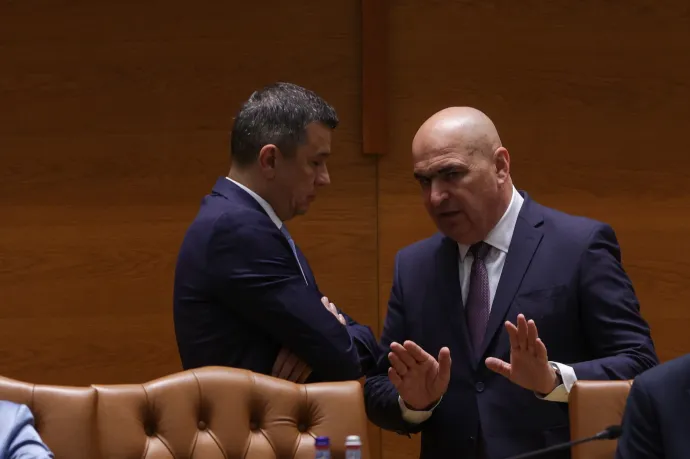 Bíróságon támadta meg a PSD az ügyvivő kormány határozatait, egymilliárd euró múlik rajtuk