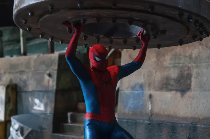 Forrás: Sony Pictures