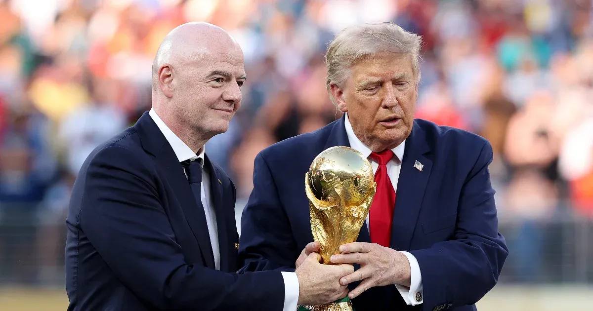 Gianni Infantino dollár milliárdokért kiárusítaná a futball-világbajnokságok kereskedelmi jogait
