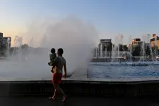 Újabb hőhullám érkezik Romániába, helyenként 39 fok is lehet