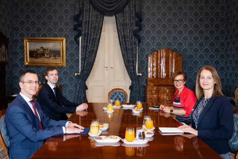 Hungarian President signs law establishing National Asset Recovery and Protection Agency