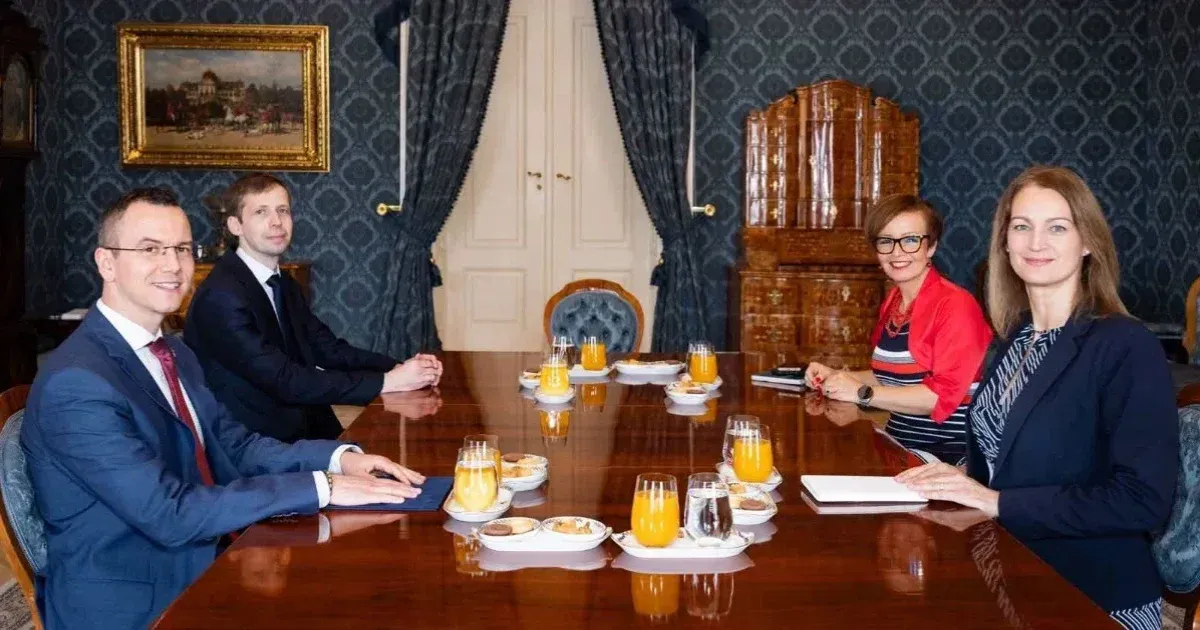Hungarian President signs law establishing National Asset Recovery and Protection Agency