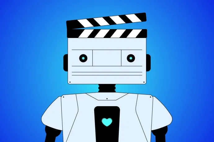 A film lelke nem pótolható. Minden másra ott a mesterséges intelligencia