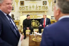 Zelenszkij csillaga emelkedőben, Netanjahué leáldozóban van Washingtonban