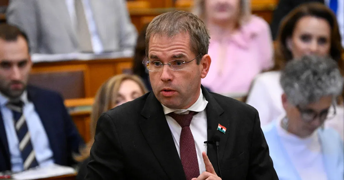 Kétnapos rendkívüli parlamenti ülést kezdeményezett jövő hétre Ruff Bálint