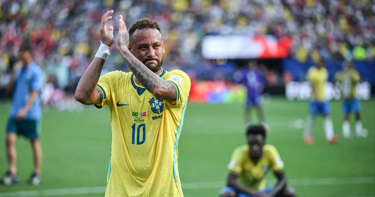 Neymar eldöntötte, tényleg visszavonul a brazil válogatottól