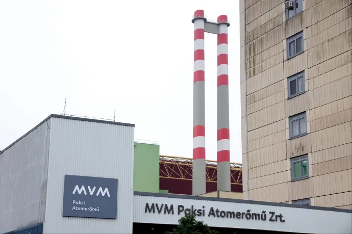 Magyar Péter szerint akkor sincs veszélyben az energiaellátás, ha le kell állítani a Paksi Atomerőművet