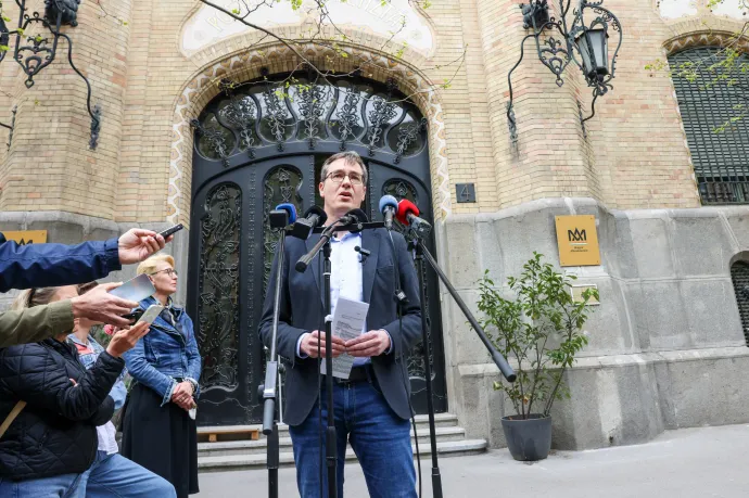 Karácsony Gergely: Újabb bírósági döntés mondta ki, a fővárost sújtó szolidaritási hozzájárulás törvénytelen