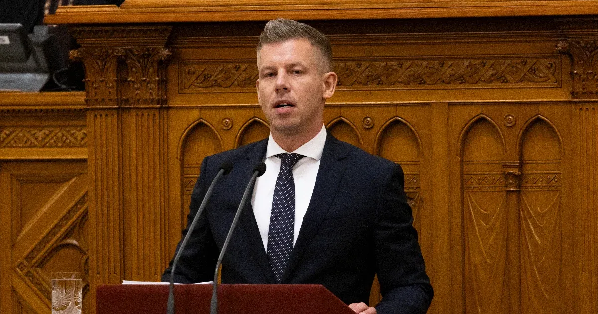 Magyar Péter mentelmi jogának fenntartása a Szijjártó péter elleni feljelentés ügyében Magyar Péter mentelmi jogának fenntartása a Szijjártó péter elleni feljelentés ügyében