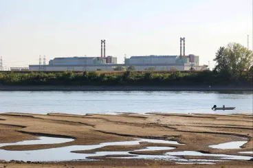 A következő 24-72 órában teljesen le kell állítani a Paksi Atomerőművet