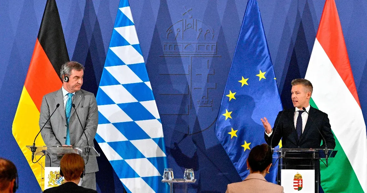 „Újraéledő politikai és gazdasági kapcsolatok: Bajorország és Magyarország együttműködése” „Újraéledő politikai és gazdasági kapcsolatok: Bajorország és Magyarország együttműködése”