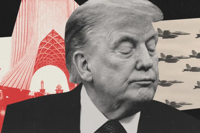 Irán látja, hogy Trump egérfogóba került