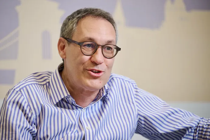  Málnay B. Levente – Fotó: AMC / Fényes Gábor