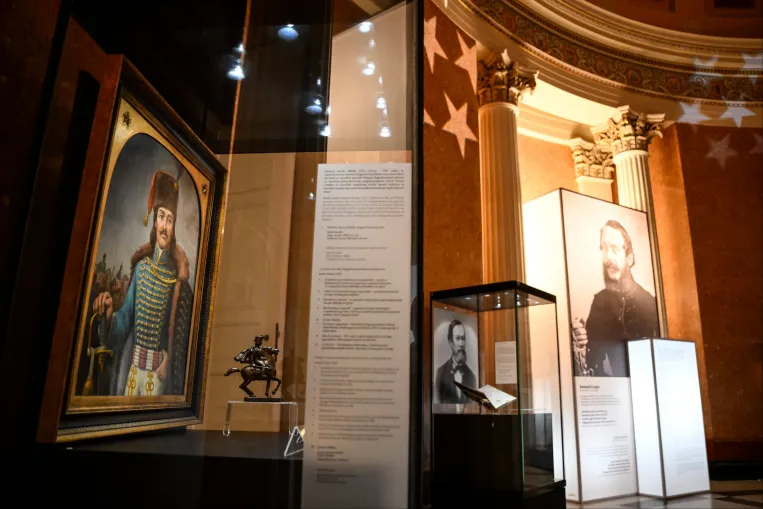 The American Dream at the Hungarian National Museum