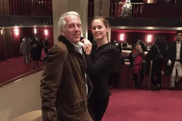 Jeffrey Epstein rejtélyes fogorvos barátnője, akire hatalmas vagyont hagyott