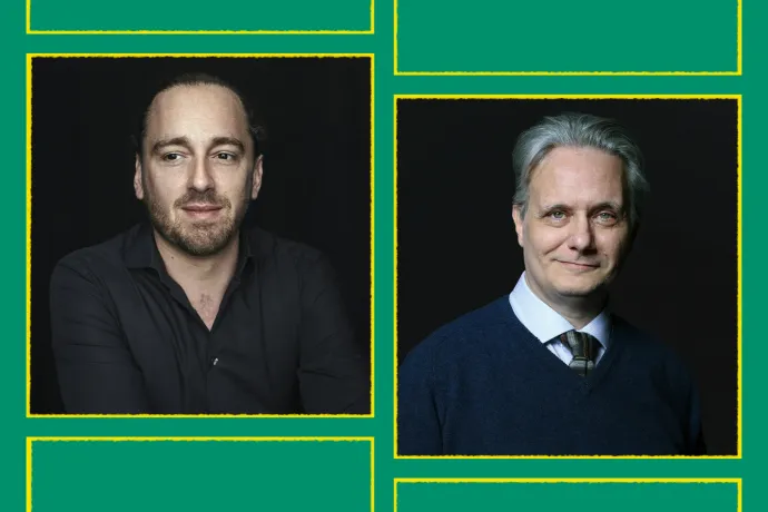 Rendhagyó Buksó Simon Mártonnal a Telex születésnapján