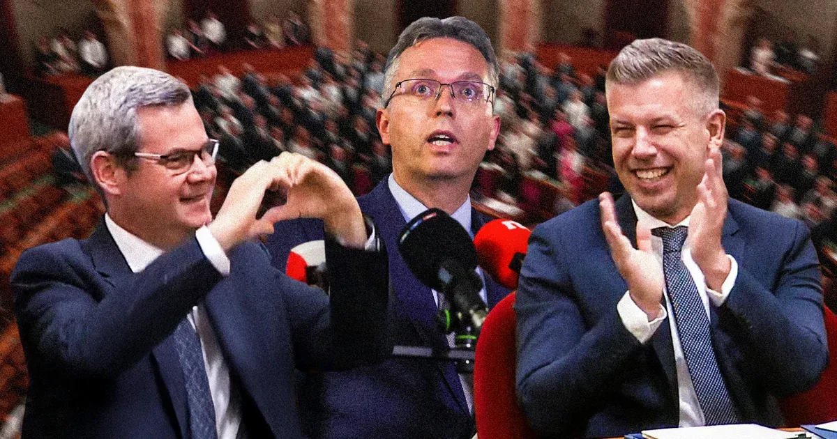 Kollár Kinga vádjai és a Fidesz újdonsült frakcióvezetőjének debütálása az országgyűlésben Kollár Kinga vádjai és a Fidesz újdonsült frakcióvezetőjének debütálása az országgyűlésben