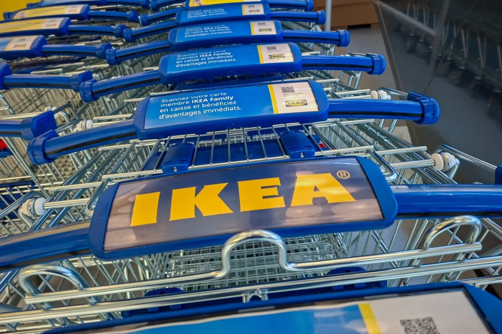 Egyszeri százezer forintot ad a sztrájkoktól sújtott IKEA a dolgozóinak