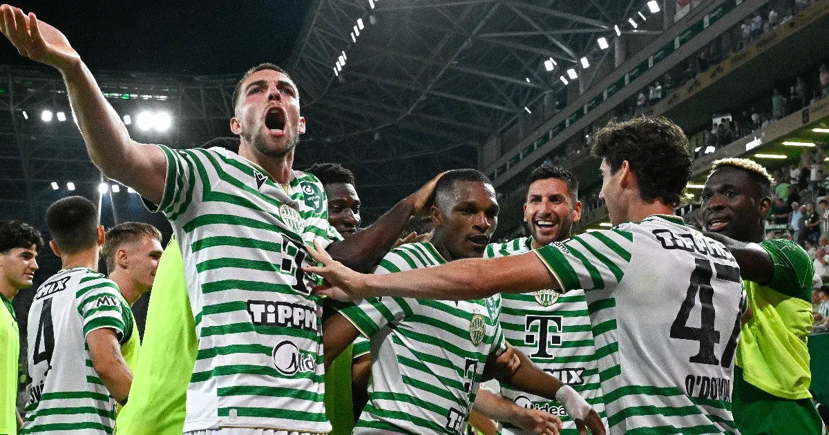 Fontos mérkőzések a magyar klubfutballban: Három csapat továbbjutott, a Paks búcsúzott Fontos mérkőzések a magyar klubfutballban: Három csapat továbbjutott, a Paks búcsúzott
