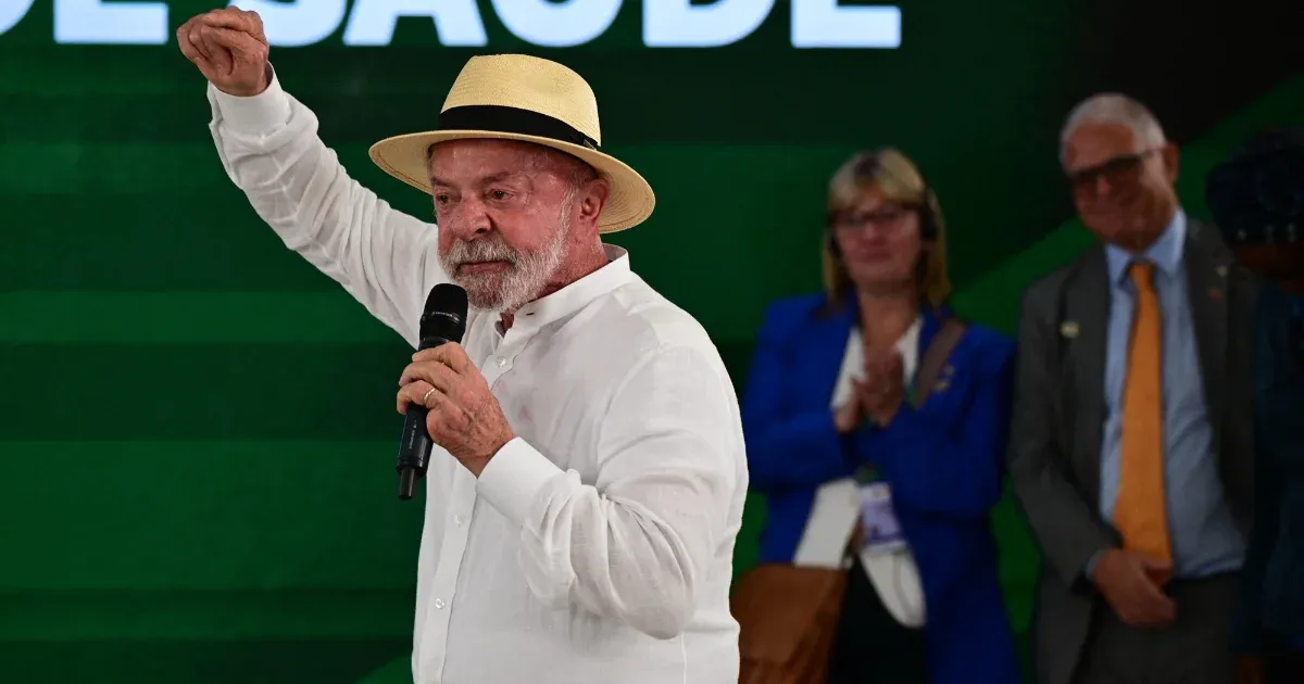 Lula elnök vízumot tagadott meg amerikai tisztviselőktől, akikkel a brazil választások integritását akarták vizsgálni Lula elnök vízumot tagadott meg amerikai tisztviselőktől, akikkel a brazil választások integritását akarták vizsgálni