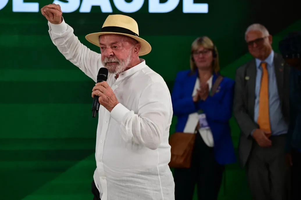 Amerikai tisztviselőktől tagadta meg a vízumot Brazília