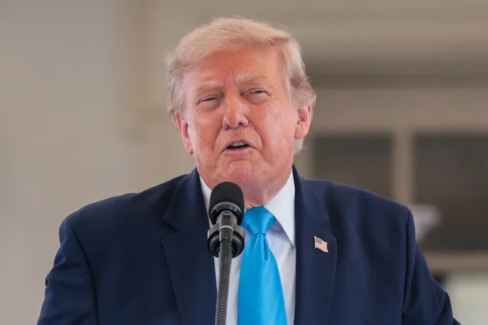 Trump szerint megállapodás született a Hamász lefegyverzéséről