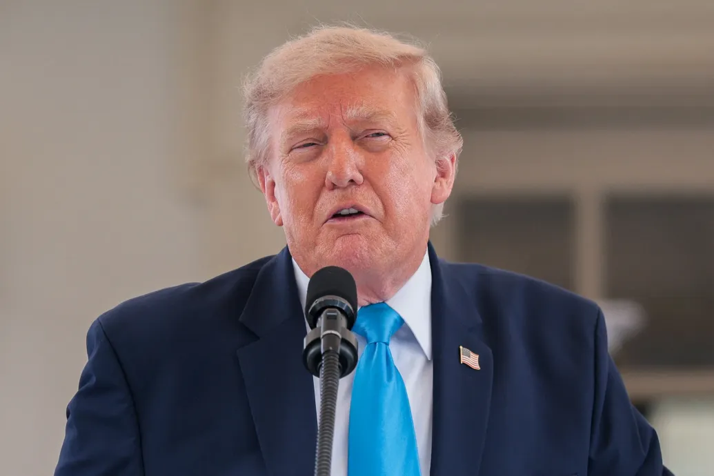 Trump szerint megállapodás született a Hamász lefegyverzéséről