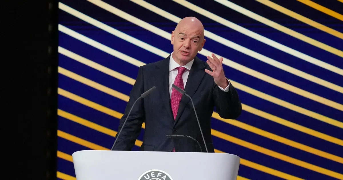 A FIFA elutasítja a bojkottfenyegetéseket, kitart a vitatott befektetési terv mellett A FIFA elutasítja a bojkottfenyegetéseket, kitart a vitatott befektetési terv mellett