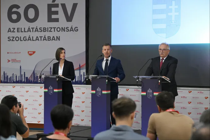 Magyar Péter az energiacsökkentésről: Mielőtt a cégek elküldik a felajánlásaikat, szorozzák meg kettővel