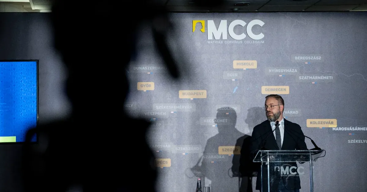 A Mathias Corvinus Collegium Alapítvány közfeladatai áttevődnek a Nemzeti Tehetség Központra – Kormányrendelet A Mathias Corvinus Collegium Alapítvány közfeladatai áttevődnek a Nemzeti Tehetség Központra – Kormányrendelet