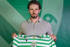 Visszatért a Ferencvároshoz a 88-szoros válogatott Nagy Ádám