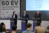 Paks nuclear plant to be shut down on Monday due to record-low Danube levels, Magyar announces