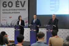 Paks nuclear plant to be shut down on Monday due to record-low Danube levels, Magyar announces