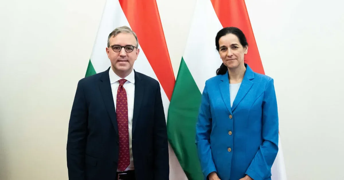 Lemondott a Magyar Külügyi Intézet amerikai vezetője