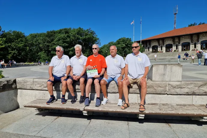 Az olimpiai bajnok, aki a vízilabda után a rákkutatásban ért el nagy eredményeket