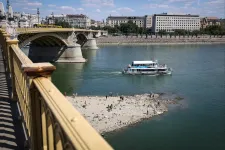 Megdőlt a napi budapesti melegrekord
