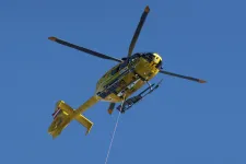 Tanácsot kértek az Alpokban elakadt magyar túrázók, mentőhelikopter jött helyette, és még fizetniük is kell