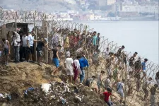 A Ceutát lerohanó több tízezer migráns többsége visszatért Marokkóba
