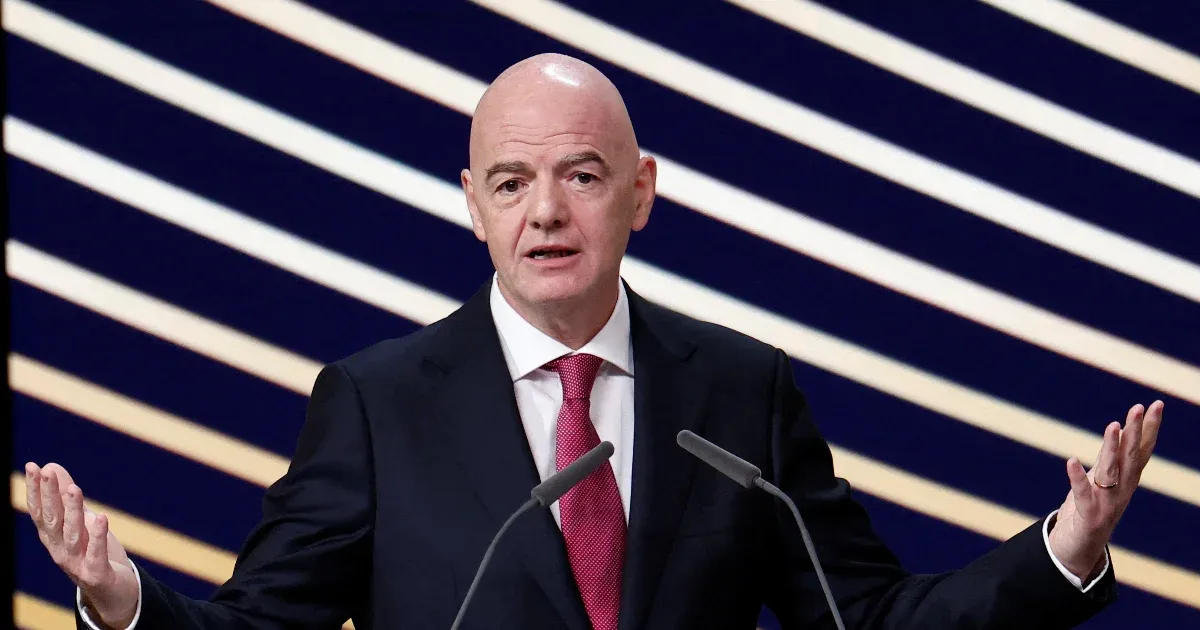 Infantino mégis meghátrált, nem valósítják meg a külső befektetők bevonásáról szóló tervét