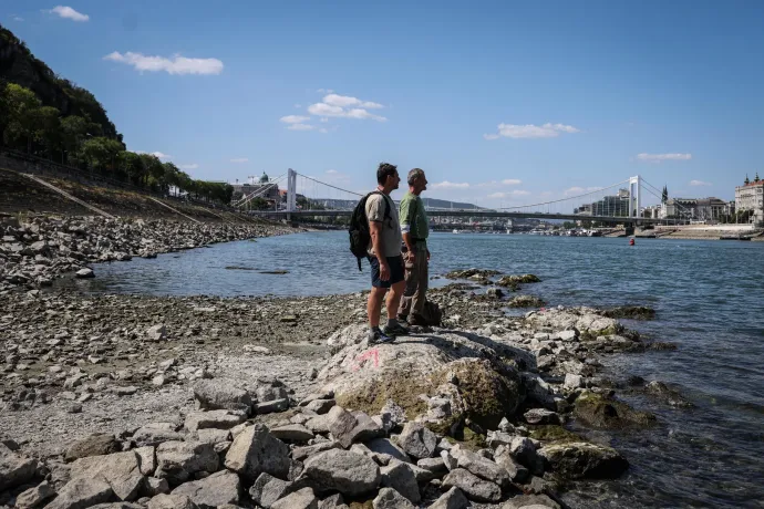 Folytatódik a hőhullám, 40 fok is lehet szombaton