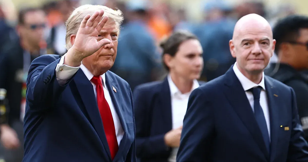 UEFA: Gianni Infantino terve elvetve, bizalomvesztés a FIFA vezetésével szemben UEFA: Gianni Infantino terve elvetve, bizalomvesztés a FIFA vezetésével szemben