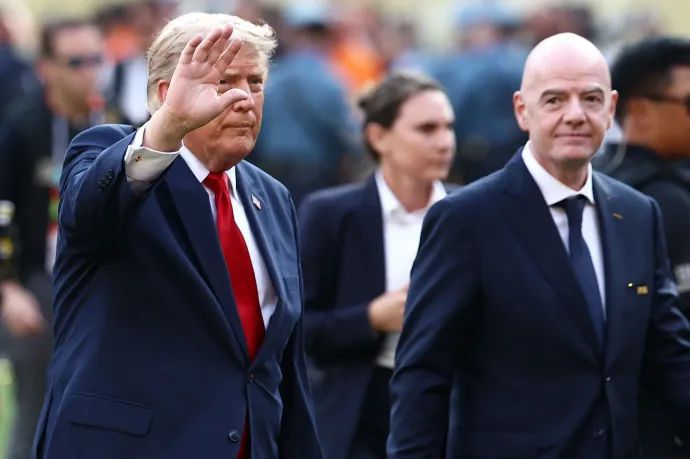 Az UEFA örül, hogy Infantino meghátrált a tervétől, de elvesztették bizalmukat a FIFA vezetésében