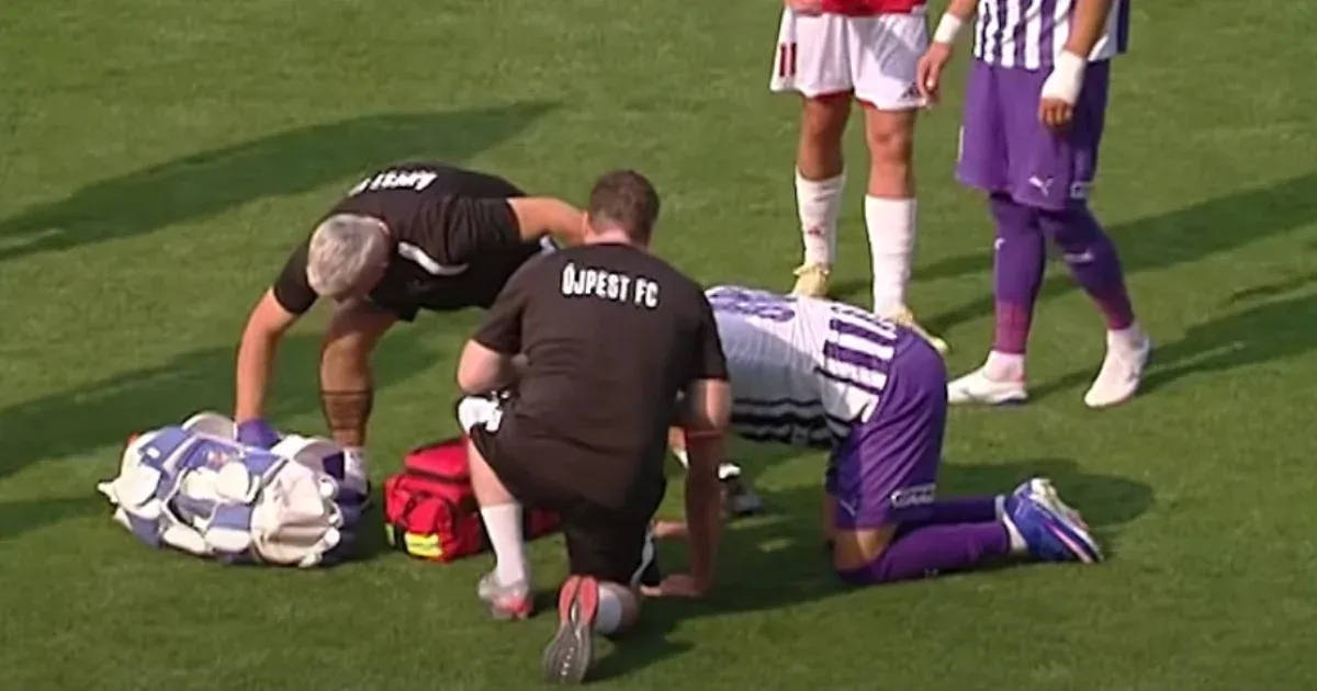 Hőségben játszottak, de az Újpest legyőzte a Debrecent Hőségben játszottak, de az Újpest legyőzte a Debrecent
