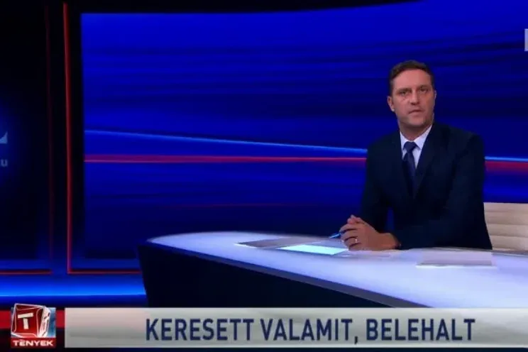 Tények helyett: a TV2 híradója a TV2 Híradó nevet kapta